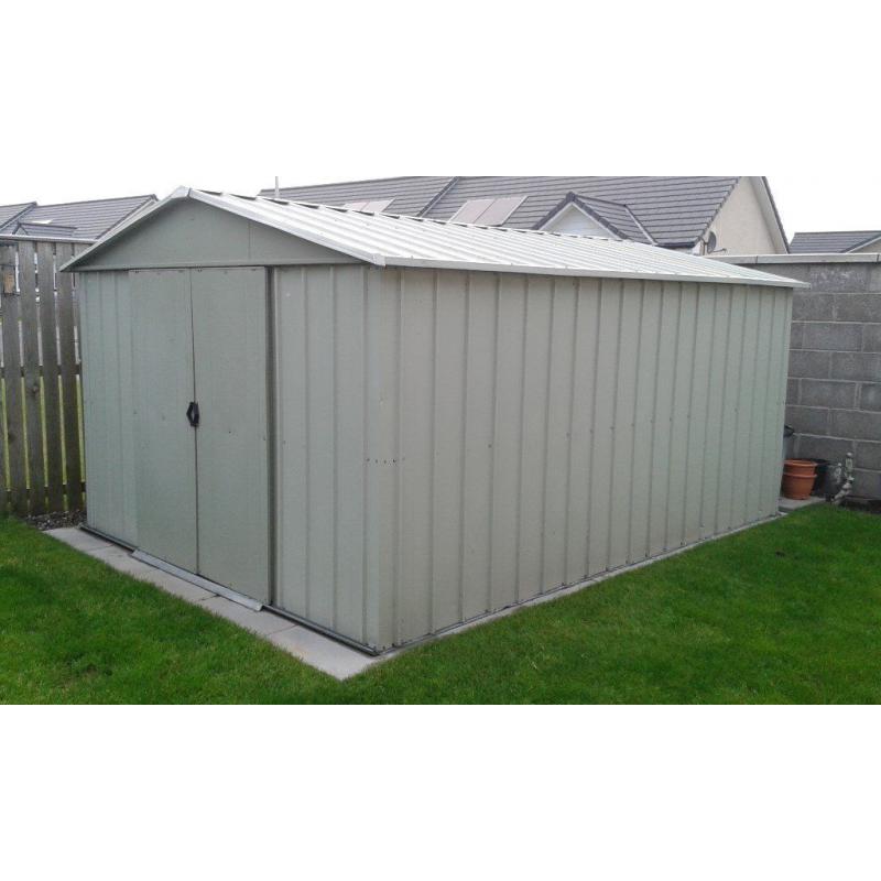 Metal Shed For Sale