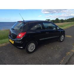 Vauxhall corsa 1.0 life 2007