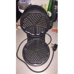 Waffle maker