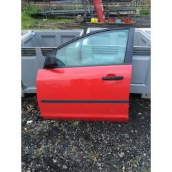 Ford Focus complete doors