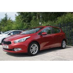 Kia Ceed 2 ECODYNAMICS CRDI