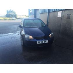 Vw golf gt tdi 2.0 diesel mk5