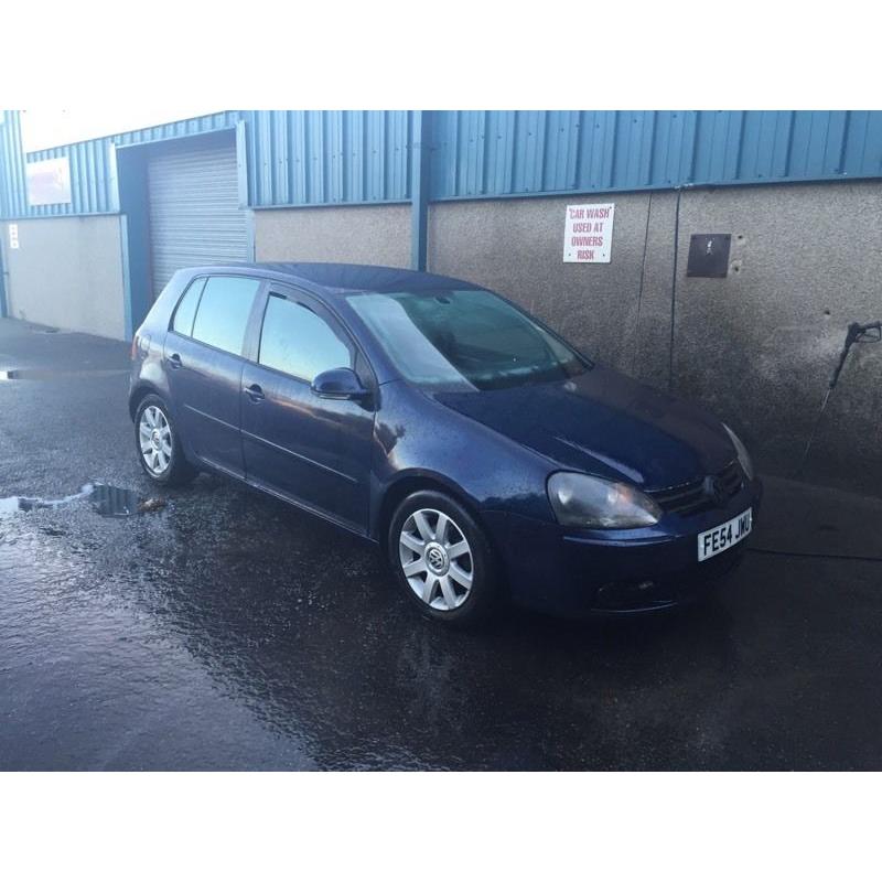 Vw golf gt tdi 2.0 diesel mk5