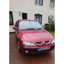 Renault megane 19dci