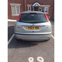 Ford Focus 1.8