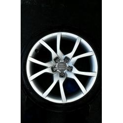 Audi speedline alloys wheels 18"