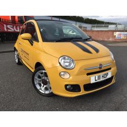 2015 Fiat 500C 0.9 TwinAir Dualogic