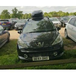 Peugeot 207 sw outdoor