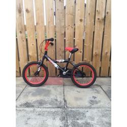 Boys 16 inch bike