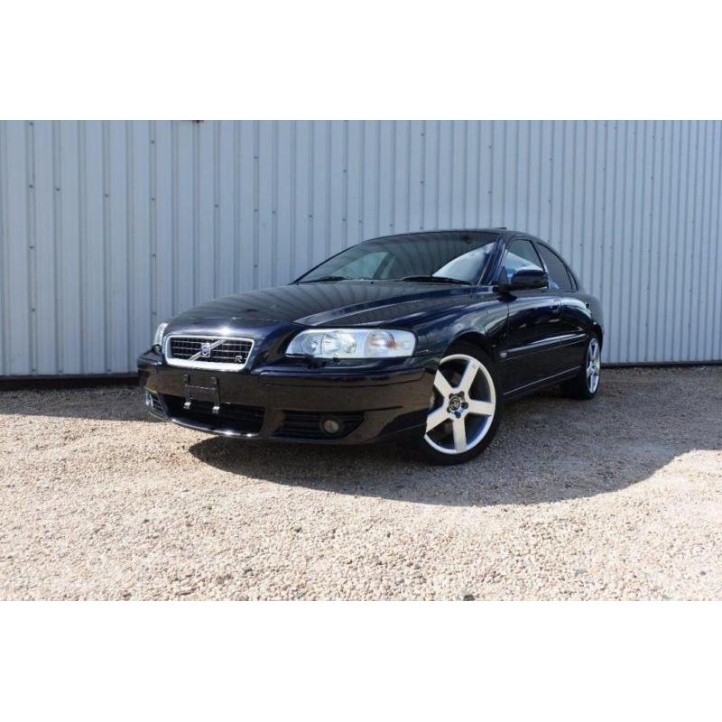 2004 VOLVO S60 R AWD