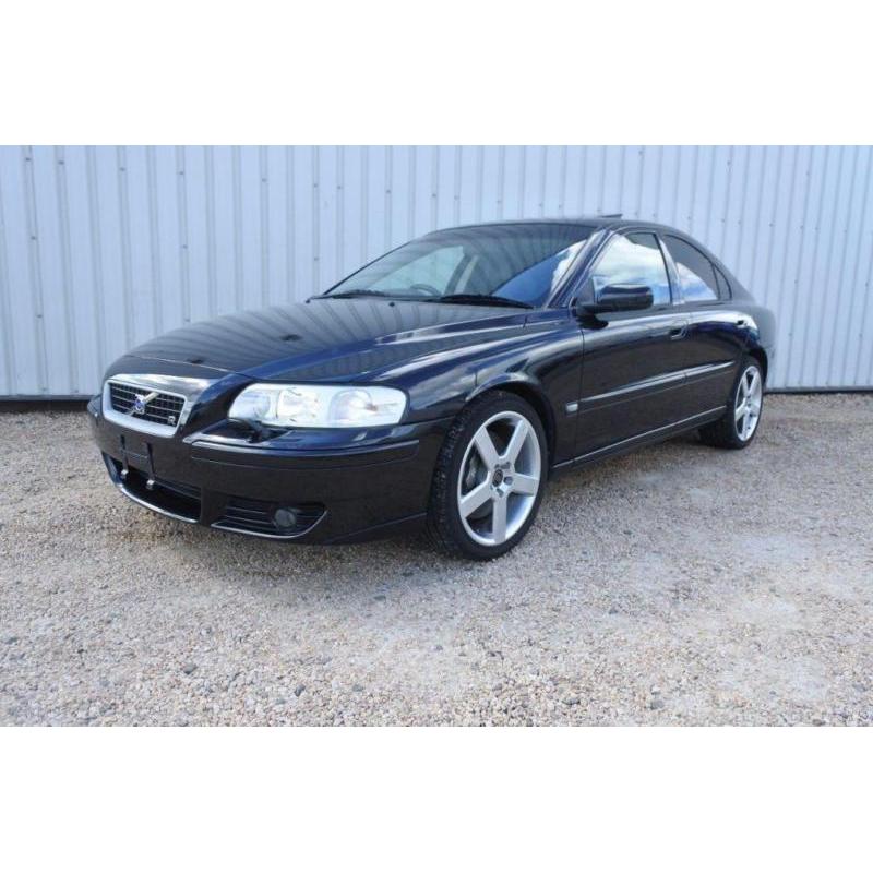 2004 VOLVO S60 R AWD