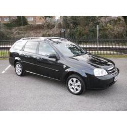 CHEVROLET LACETTI Can't get finance? Bad credit, unemployed? We can help!