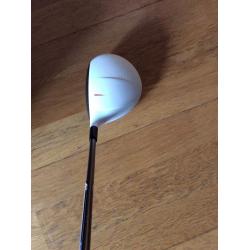 Taylormade aeroburner TP mini driver 12 degree