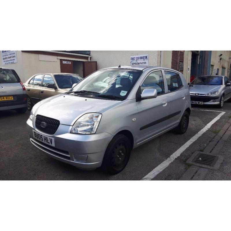 2005 Kia Picanto 1.0 low miles 1 owner