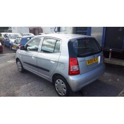 2005 Kia Picanto 1.0 low miles 1 owner