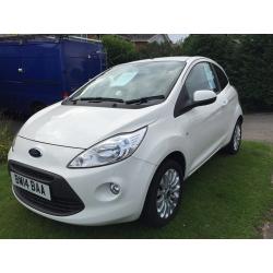 EXCELLENT CONDITION Ford KA 2014