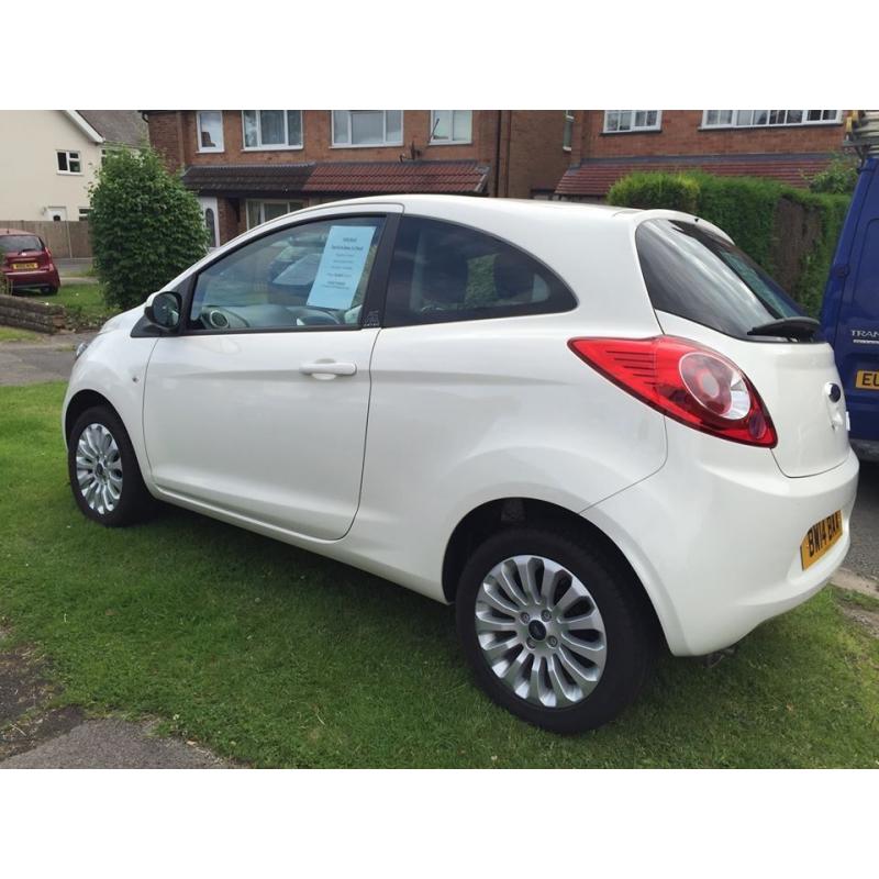 EXCELLENT CONDITION Ford KA 2014