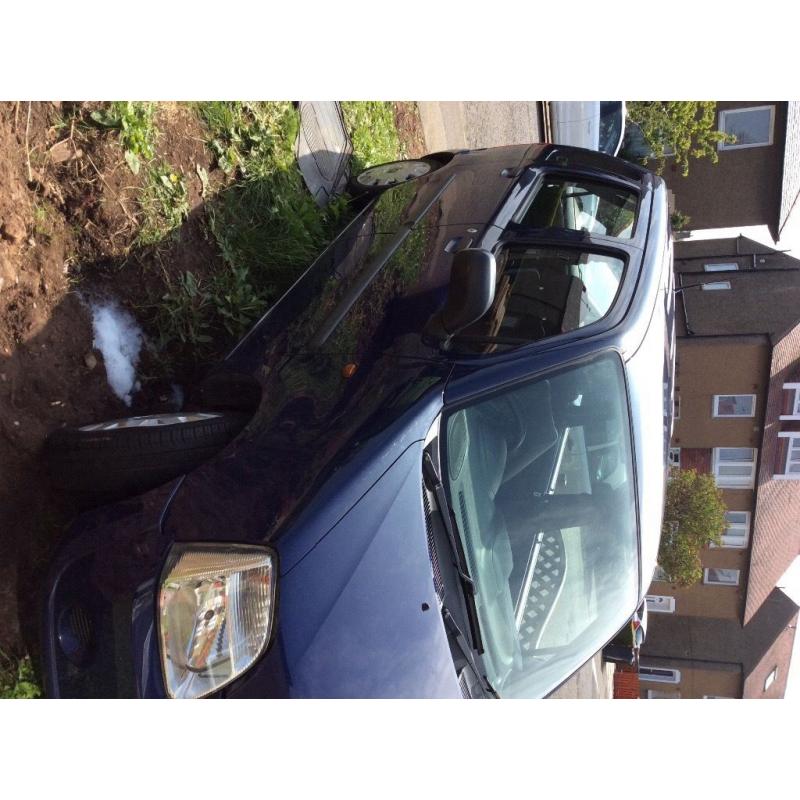 Vauxhall agila 1.0 petrol 2004 manual