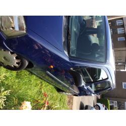 Vauxhall agila 1.0 petrol 2004 manual