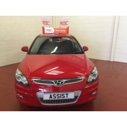 HYUNDAI I30 ASSIST CAR CREDIT-CAR FINACE-TEXT 4CAR to 88802 FOR A CALLBACK