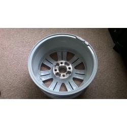 Genuine Vauxhall Corsa D 15in Alloy Wheel