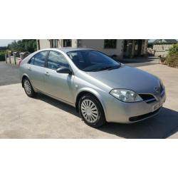 2005 Nissan Primera 2.2dci