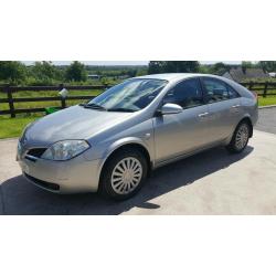 2005 Nissan Primera 2.2dci