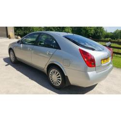 2005 Nissan Primera 2.2dci