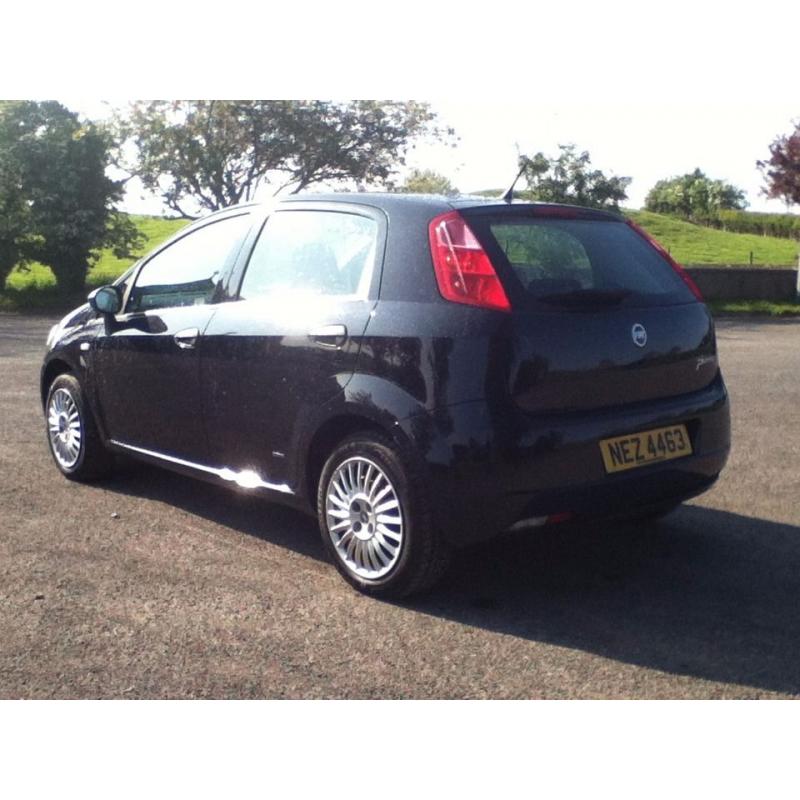 *!*BARGAIN*!* 2007 Fiat Grande Punto 1.2 8v Active **MOT TO 1 June 2017** **HPI CLEAR**