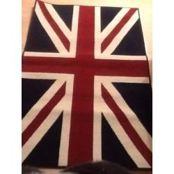 Union Jack Rug