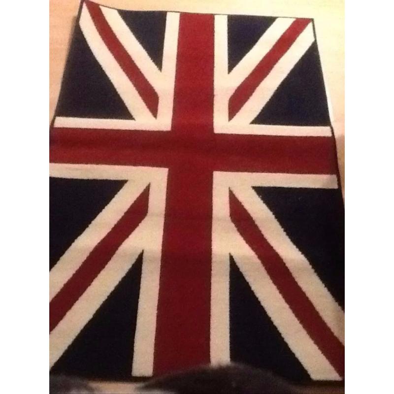 Union Jack Rug