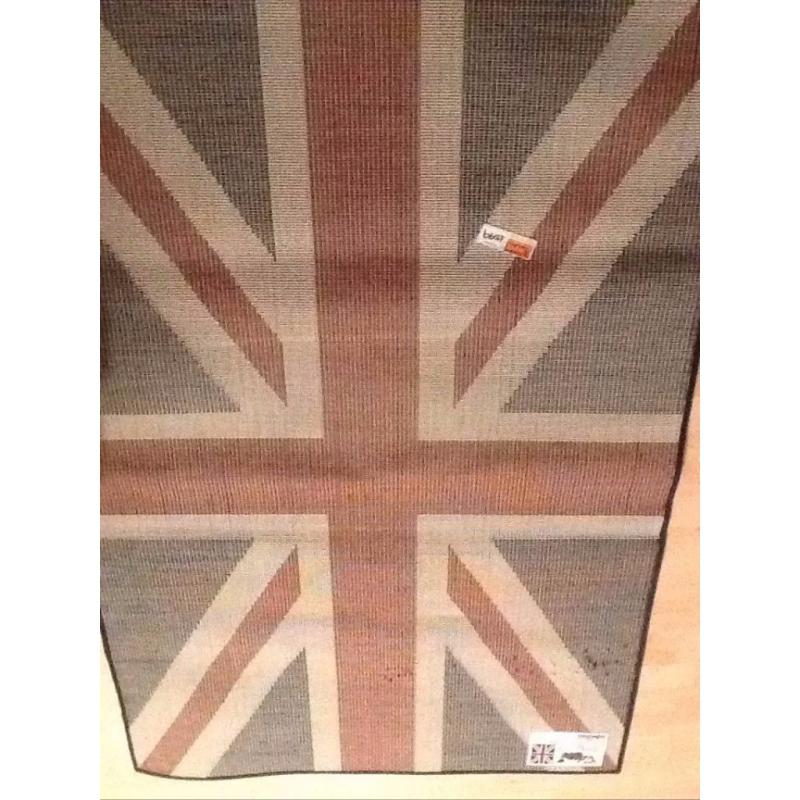 Union Jack Rug