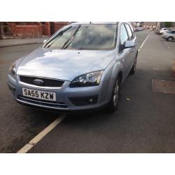 For sale - Ford Focus estate 55plate - great car