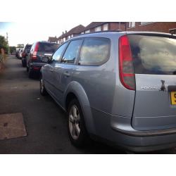 For sale - Ford Focus estate 55plate - great car