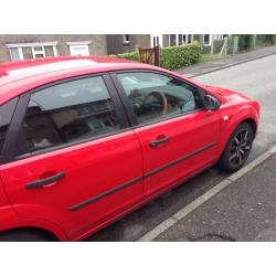 Ford Focus 1.4 2006