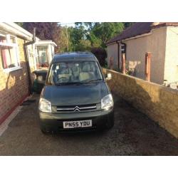 Citroen Berlingo 55 Plate Excellent Condition