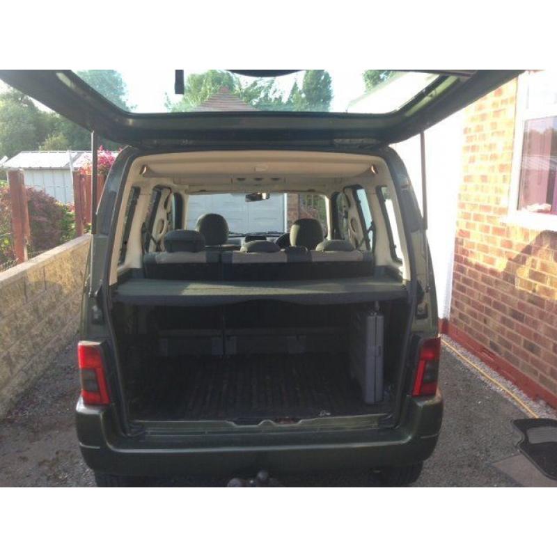 Citroen Berlingo 55 Plate Excellent Condition