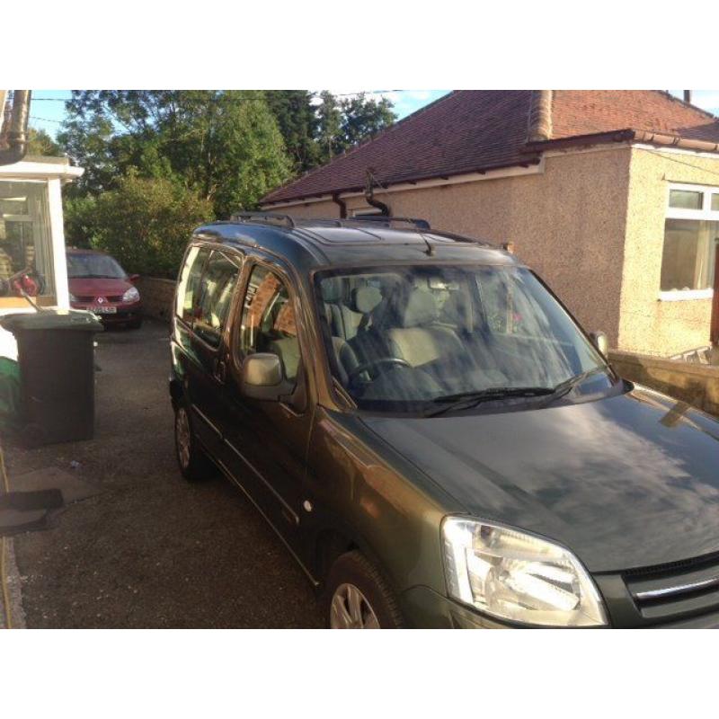 Citroen Berlingo 55 Plate Excellent Condition