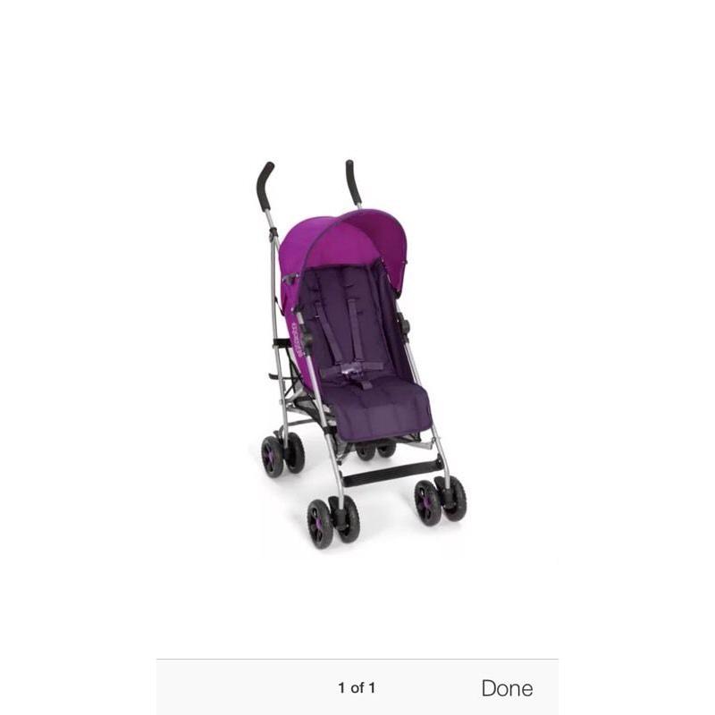 Mamas and papas stroller