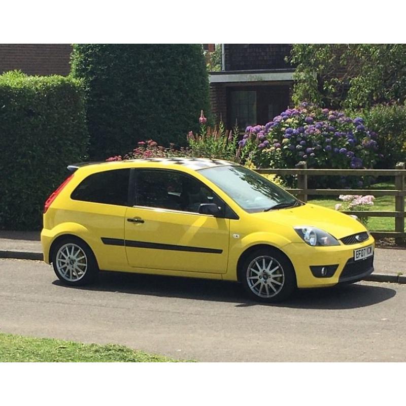 Ford Fiesta Zetec S 1.6 2007