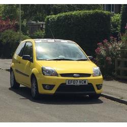 Ford Fiesta Zetec S 1.6 2007