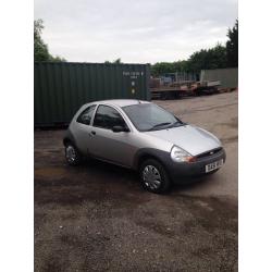 Ford Ka 2001 tidy car