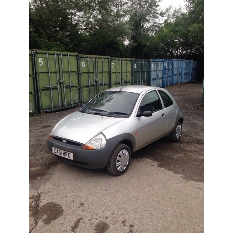 Ford Ka 2001 tidy car