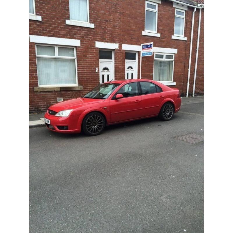 mondeo 2.5 v6 mot till nov