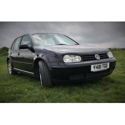 VW Golf GTI 1.8 20v Turbo 5dr 2001 - Stunning Condition - 150bhp model - Comprehensive History