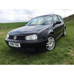 VW Golf GTI 1.8 20v Turbo 5dr 2001 - Stunning Condition - 150bhp model - Comprehensive History