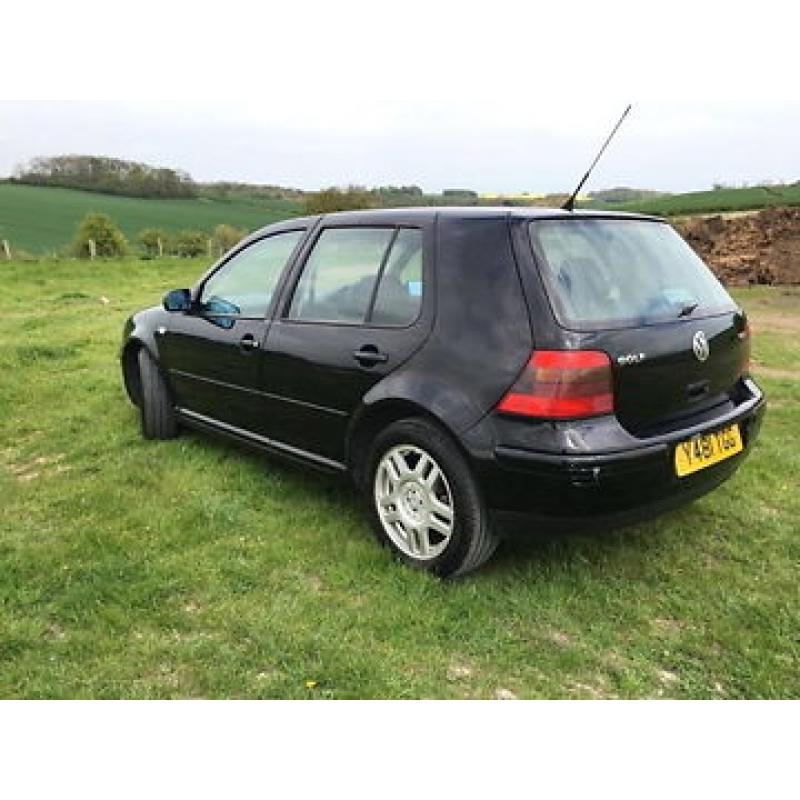 VW Golf GTI 1.8 20v Turbo 5dr 2001 - Stunning Condition - 150bhp model - Comprehensive History