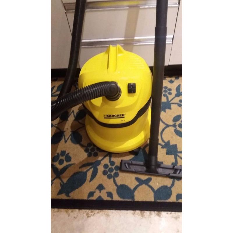 Karcher MV2 Vaccum Cleaner.