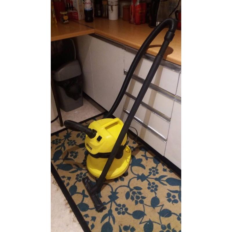 Karcher MV2 Vaccum Cleaner.