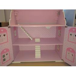 ELC Rose Cottage dolls house